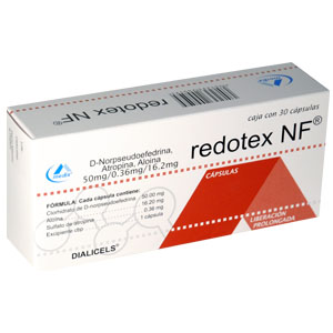 REDOTEX NF | PHARMADIET REDOTEX SIBUTRAMINA MÉXICO